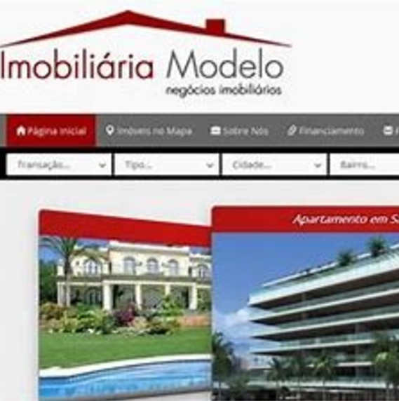 Sites para Imobiliárias